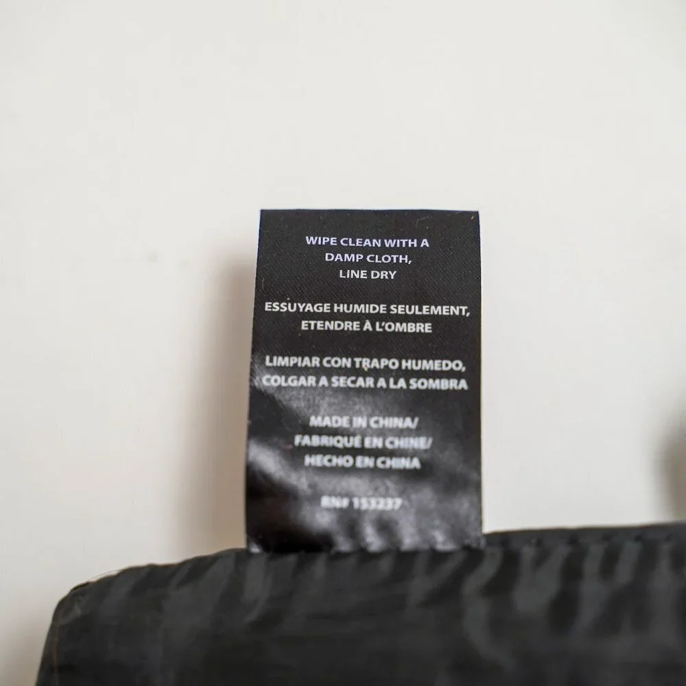 THINK ROYLN Nylon Quilted Bum Bag - Picture 8 of 10